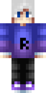 Передняя часть скина игрока RintONLINE