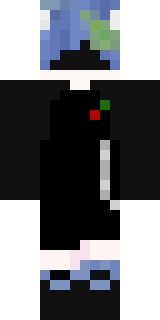 Передняя часть скина игрока Rioll