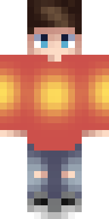 Передняя часть скина игрока Rixens1337