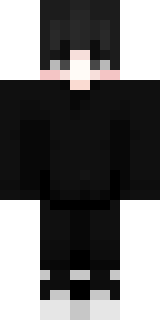 Передняя часть скина игрока Roffega