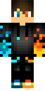 Передняя часть скина игрока RomanGood1