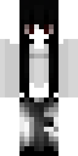 Передняя часть скина игрока Roneti