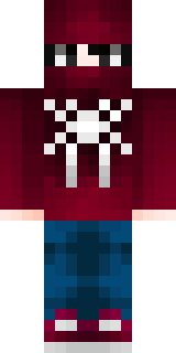 Передняя часть скина игрока RottenThroughs