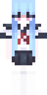 Передняя часть скина игрока Rqnnelo