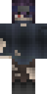 Передняя часть скина игрока Ruffiyyn