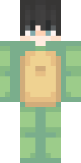 Передняя часть скина игрока Ruffma