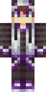 Передняя часть скина игрока Ruscilio