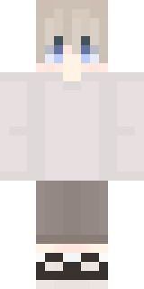 Передняя часть скина игрока S1C0