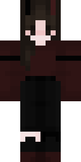 Передняя часть скина игрока SANTHA_HAYIIIA