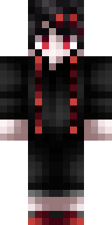 Передняя часть скина игрока SATANAPrO7