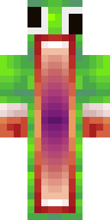 Передняя часть скина игрока SEKRET43RUS