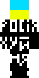 Передняя часть скина игрока SEXRABMAMKOTRAH