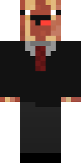 Передняя часть скина игрока SKILETUS228