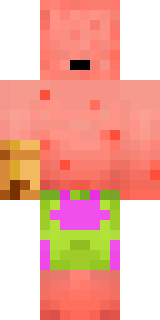 Передняя часть скина игрока SOSI_LOX