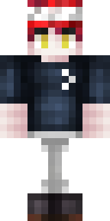 Передняя часть скина игрока STTRBSTN