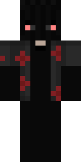 Передняя часть скина игрока STreKS