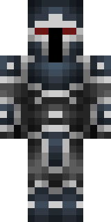 Передняя часть скина игрока SUPERSi