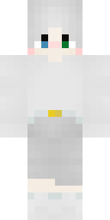 Передняя часть скина игрока S_sha12