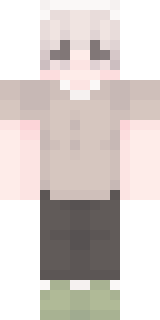 Передняя часть скина игрока SaHiD