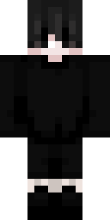 Передняя часть скина игрока Sabwey