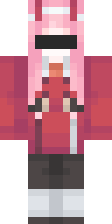 Передняя часть скина игрока SadBlizzay