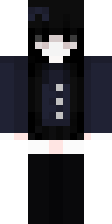 Передняя часть скина игрока SadDisa