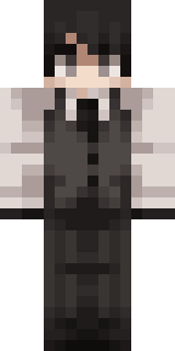 Передняя часть скина игрока SadLoner