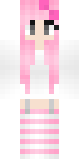 Передняя часть скина игрока SadMercy