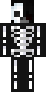 Передняя часть скина игрока SadSpring