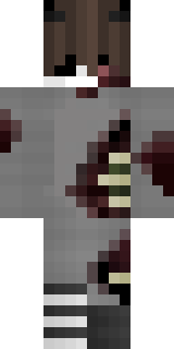 Передняя часть скина игрока Sakura_XenTai