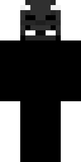 Передняя часть скина игрока Sambar