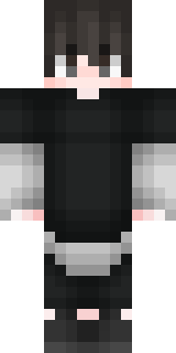 Передняя часть скина игрока Satana_Gr