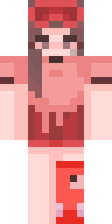 Передняя часть скина игрока SayZee