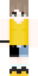 Передняя часть скина игрока Sayhan_