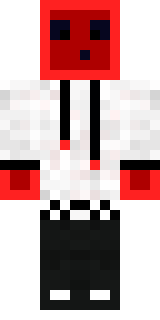 Передняя часть скина игрока Scipio3k