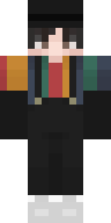 Передняя часть скина игрока Scooby_doo_Law