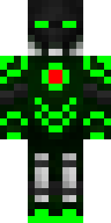 Передняя часть скина игрока Sdekill