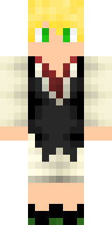 Передняя часть скина игрока Se_Meliodas