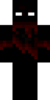 Передняя часть скина игрока Sector_Mars