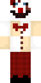 Передняя часть скина игрока Seetwoundshent