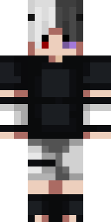 Передняя часть скина игрока SempaiCZ