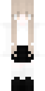 Передняя часть скина игрока Sensationnel