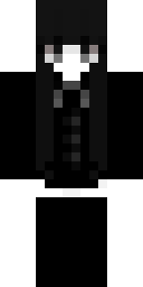 Передняя часть скина игрока Sephire