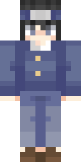 Передняя часть скина игрока Sept3mber