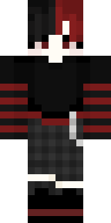 Передняя часть скина игрока Seryy_Zayka