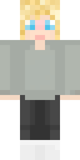 Передняя часть скина игрока SestraOkssi