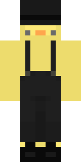 Передняя часть скина игрока SexyProstoSexy