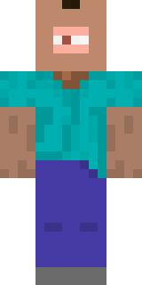 Передняя часть скина игрока ShI_MoN