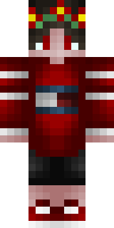 Передняя часть скина игрока Sheik1337