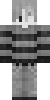 Передняя часть скина игрока ShellAyder